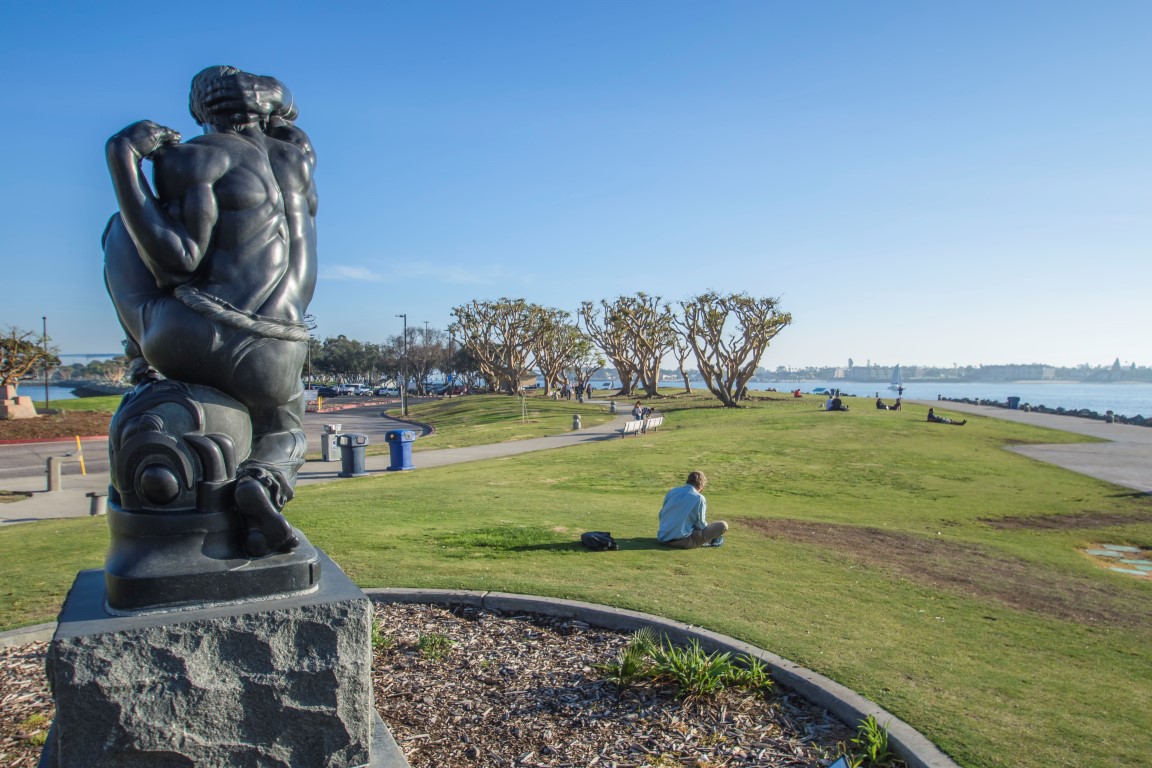 Embarcadero Marina Park North | Port Of San Diego